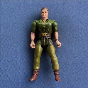 Hook Peter Pan figure